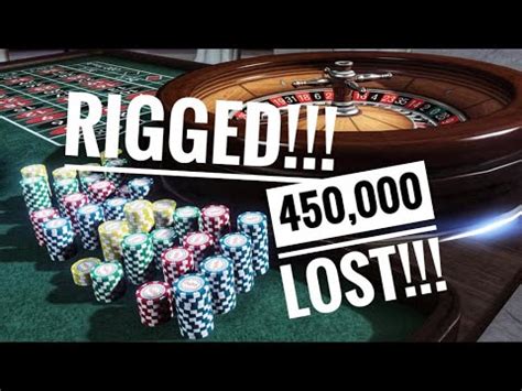 is the gta online casino rigged